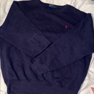 Polo Crewneck